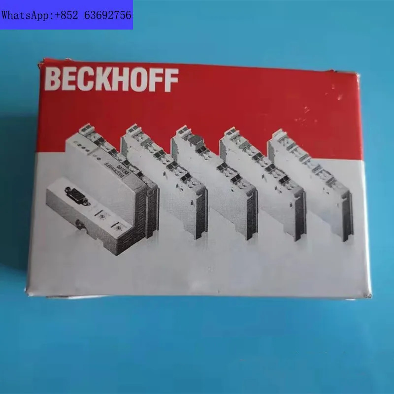 BECKHOFF 오리지널 BK1120 BK9105 BK1250 BC9050 BK3150