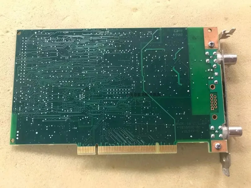 US NI PCI-IMAQ PCI-1411 PCI-1405 PCI-1407 캡처 카드 데이터