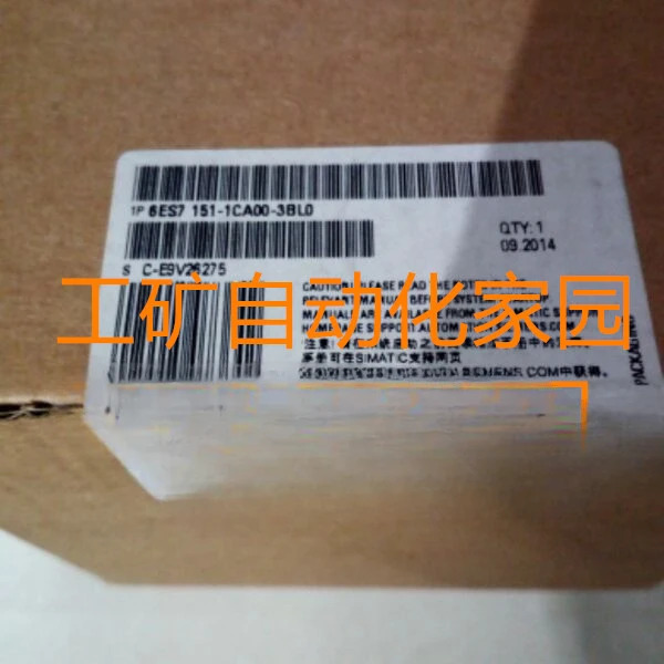 미개봉 6ES7151-1CA00-3BL0 6ES7 151-1CA00-3BL0 신