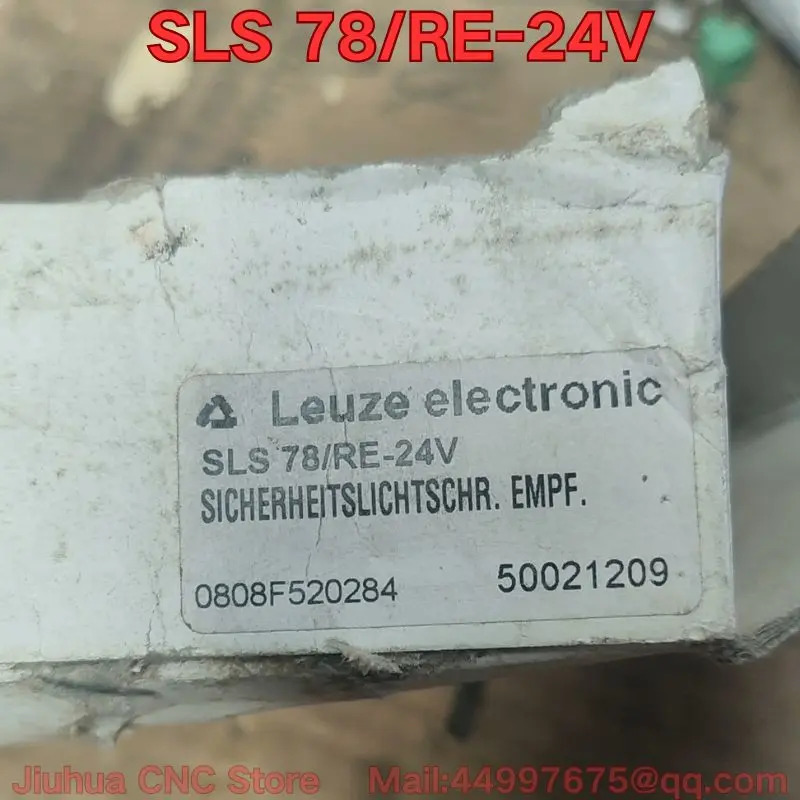 SLS 78/RE-24V 광전센서 패키지는 구식