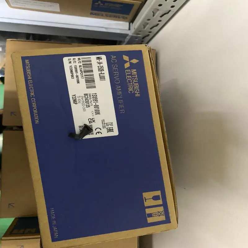 MR-J4-350B...