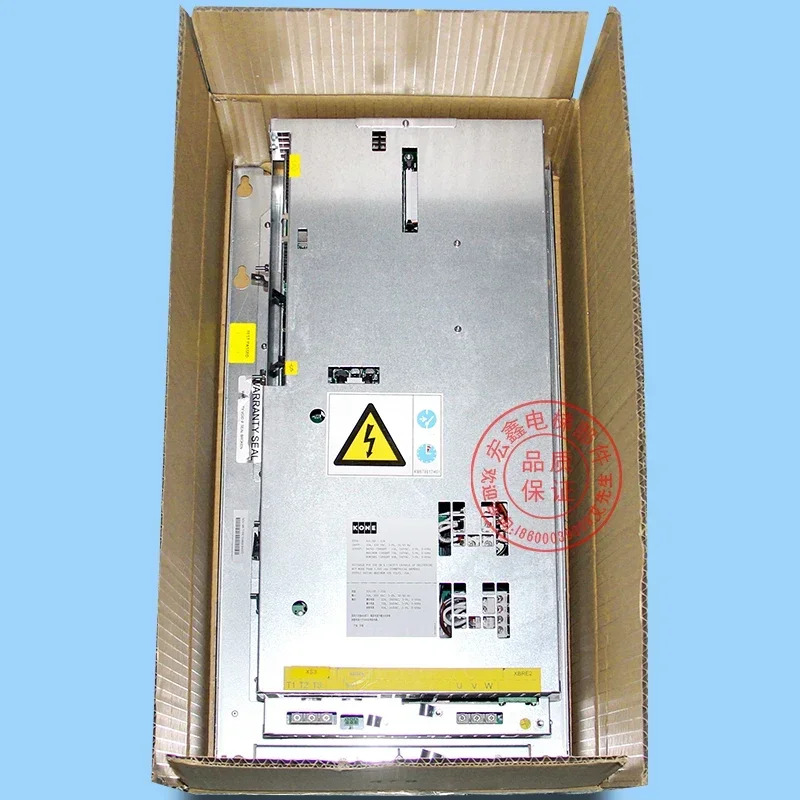 엘리베이터 액세서리 KDL16R 22A KONE 주파수 변환기 20A KM968094G03 신