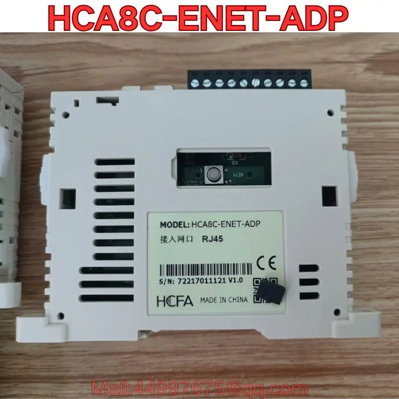 리퍼 HCA8C-ENET-ADP PLC 모듈 기능 리퍼는 정상