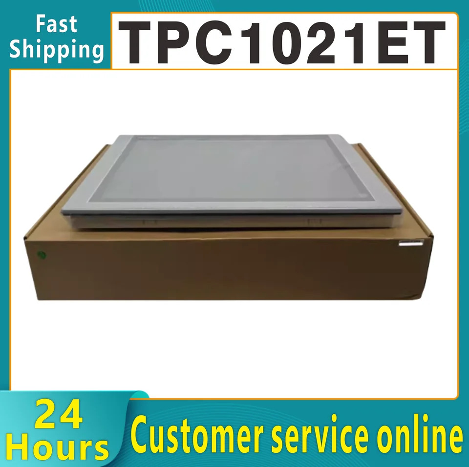 MCGS TPC 시리즈 HMI 터치 스크린 TPC1021Et TPC1031Kt TPC1031Ki TPC1072 TPC1072Gi인치 신