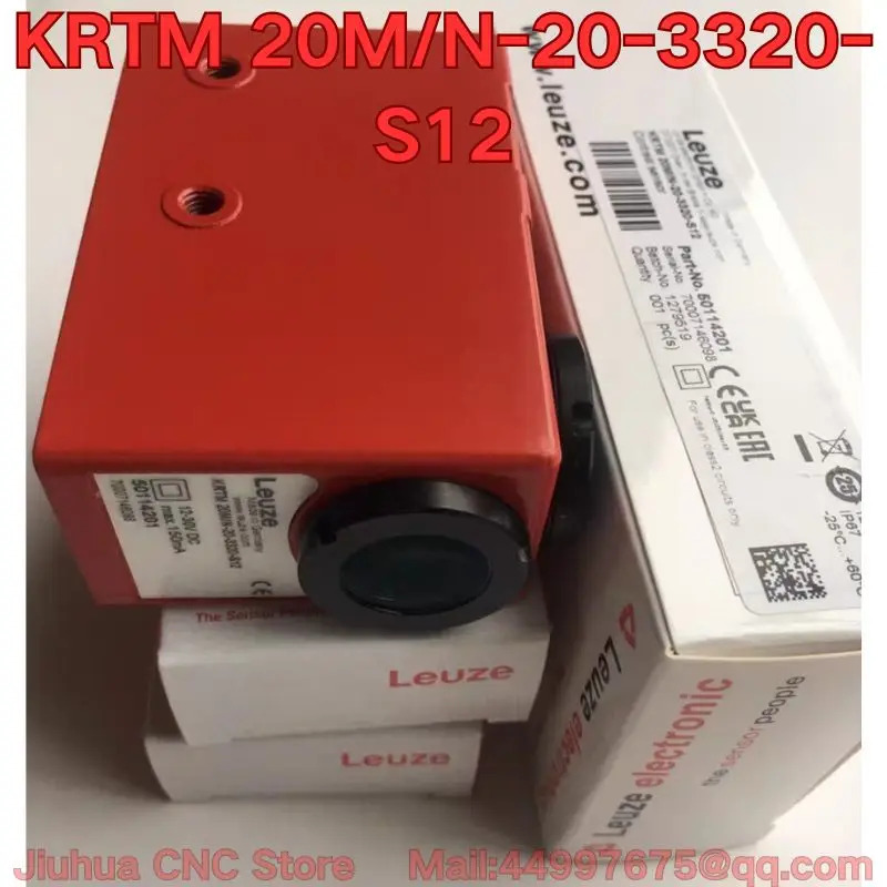 KRTM 20M/N-20-3320-S12 컬러 마크 센서