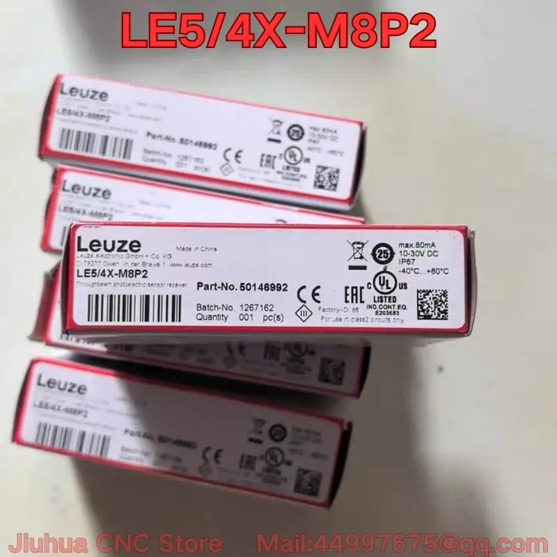 LE5/4X-M8P2 광전스위치 센서