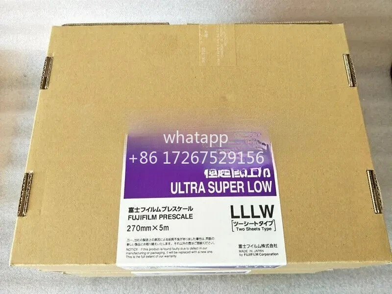 LLLW-R270-5M-1 필름 프리스케일 슈퍼 로우 LLLWR2705M1