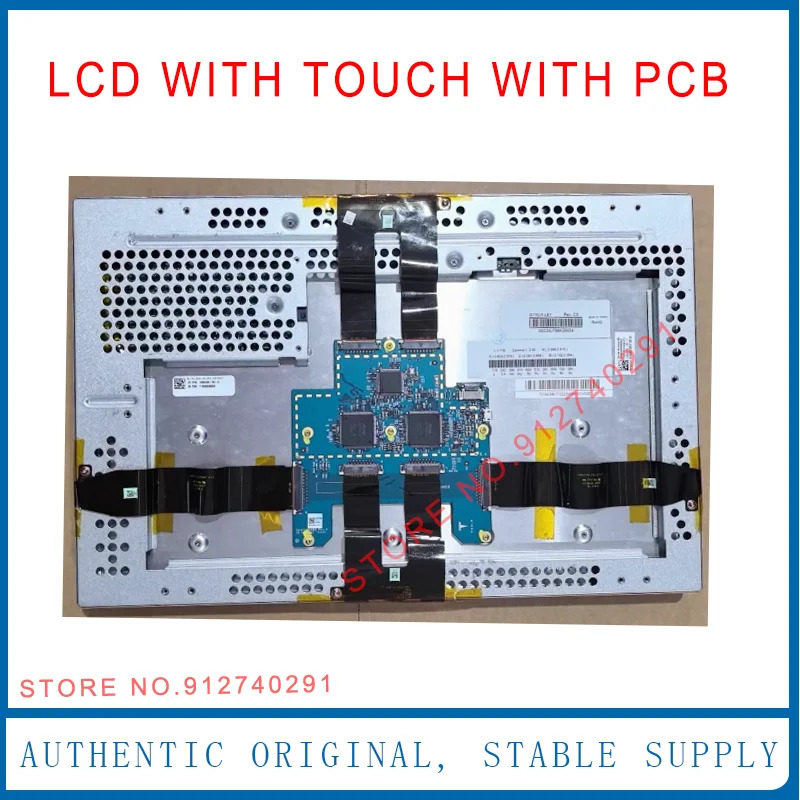 테슬라호환 모델 S/X 12-17 중앙 제어 LCD G170J1 LE1 G170J1-LE1 디스플레이 PCB 터치 스크린 17 인치
