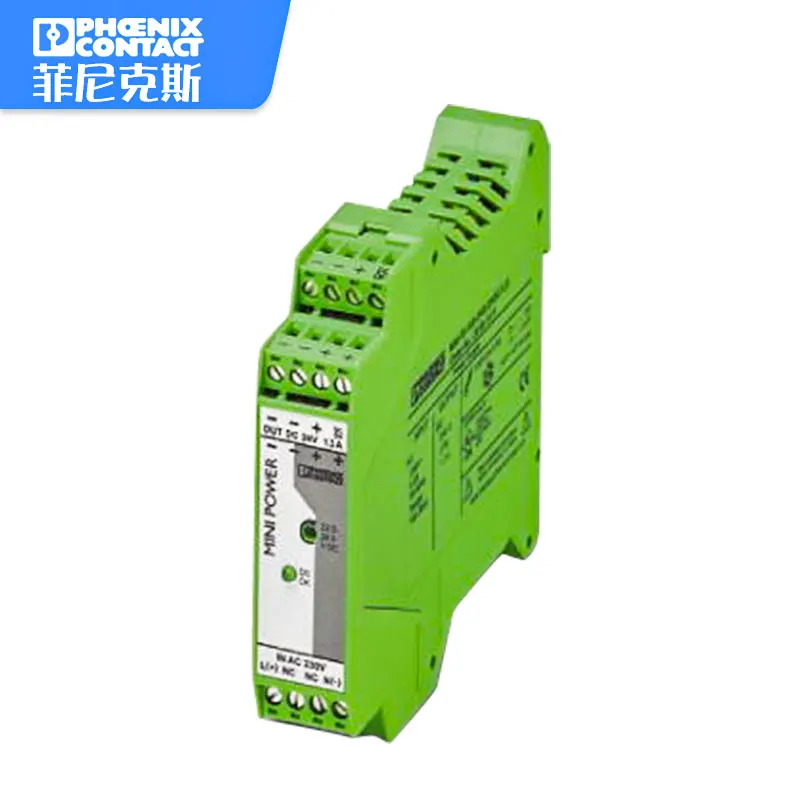 피닉스 전원공급장치 MINI-PS-100-240AC 24DC 1.3 - 2866446