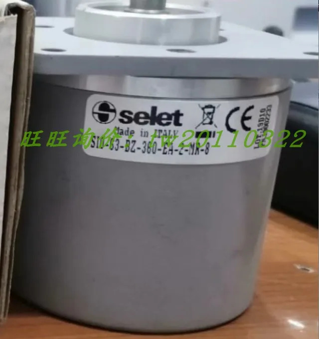 물리적 S10-63-BZ-360-EA-2-MR-8 이탈리아 SELET 인코더