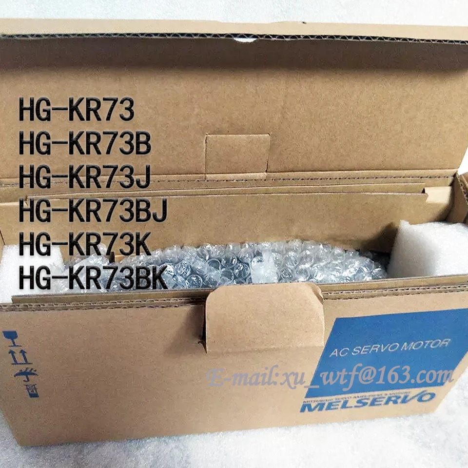 오리지널 HG-KR73 HG-KR73B HG-KR73J HG-KR73BJ HG-KR73K HG-KR73BK 서보모터 신