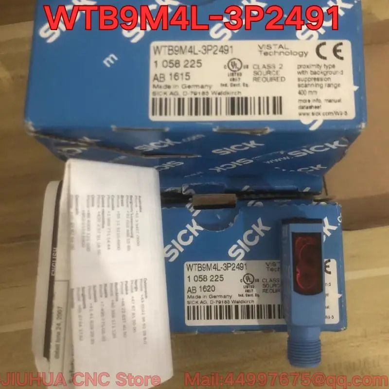 WTB9M4L-3P2491 광전센서