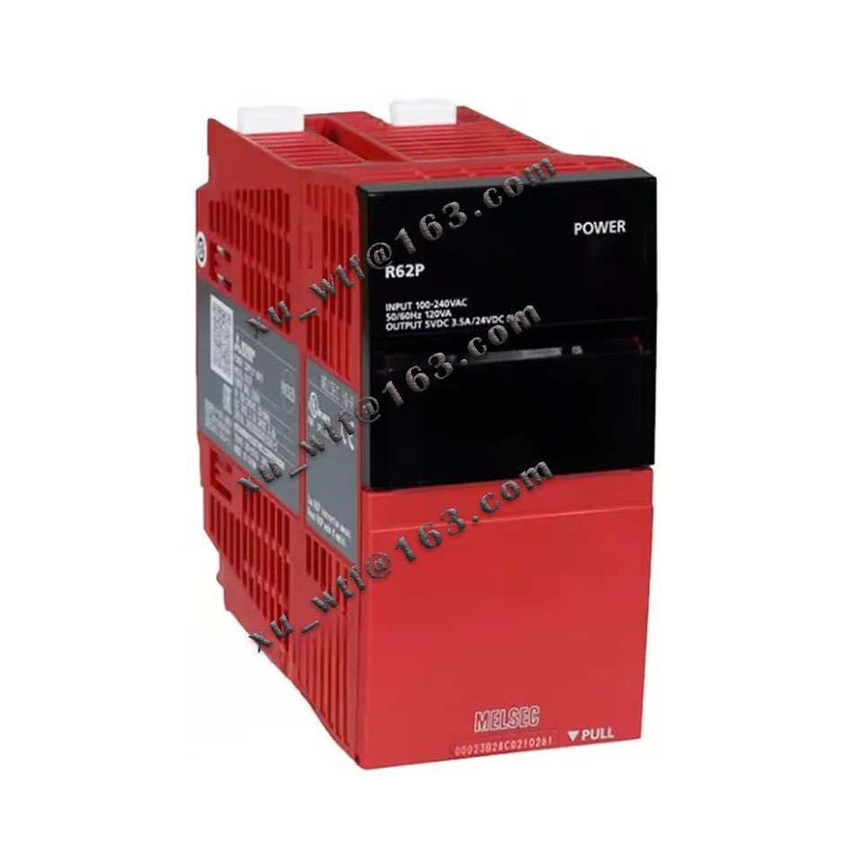 PLC 전원 모듈 포장 상품 Q61P Q62P Q63P Q64P Q64PN Q61SP Q64RP Q64RPN Q61P-A1 Q61P-A2 QG60 QD62 QD62D 신