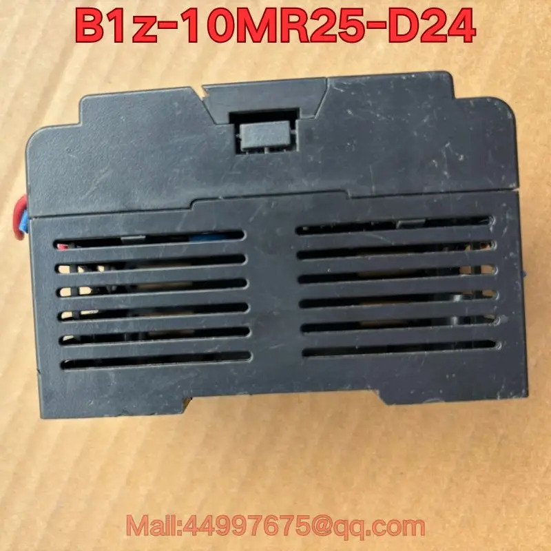 리퍼 B1z-10MR25-D24 PLC 컨트롤러 기능 리퍼는 정상