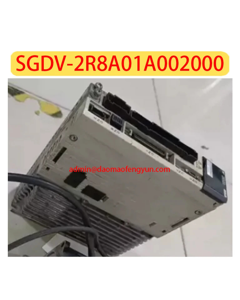 리퍼 서보 드라이브 SGDV-2R8A01A002000 SGDV 2R8A01A002000