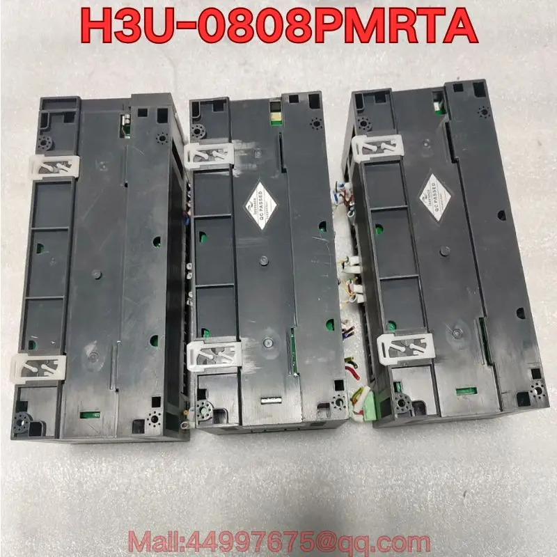 리퍼 H3U-0808PMRTA PLC 컨트롤러 기능 리퍼는 정상