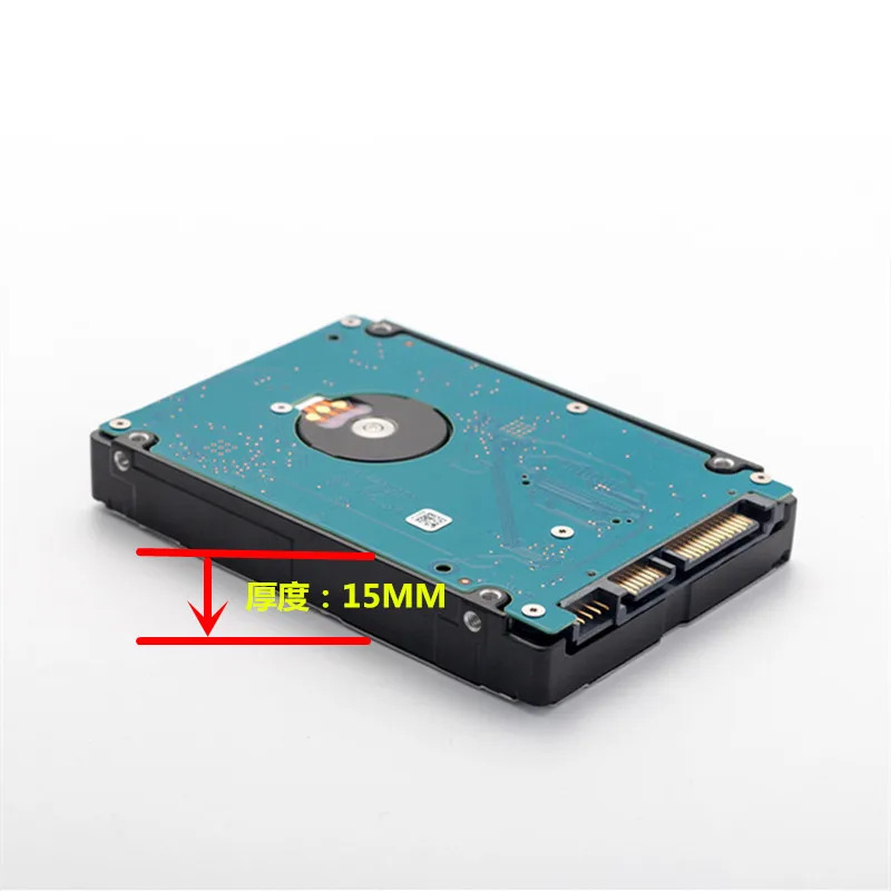 씨게이트 노트북내장 하드 오리지널 HDD ST3000LM024 3TB 2.5 인치 SATA 6 Gb/s 64MB 5400RPM 신