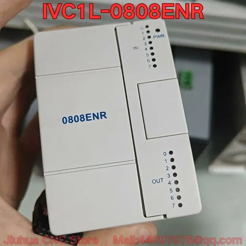 IVC1L-0808ENR PLC 모듈