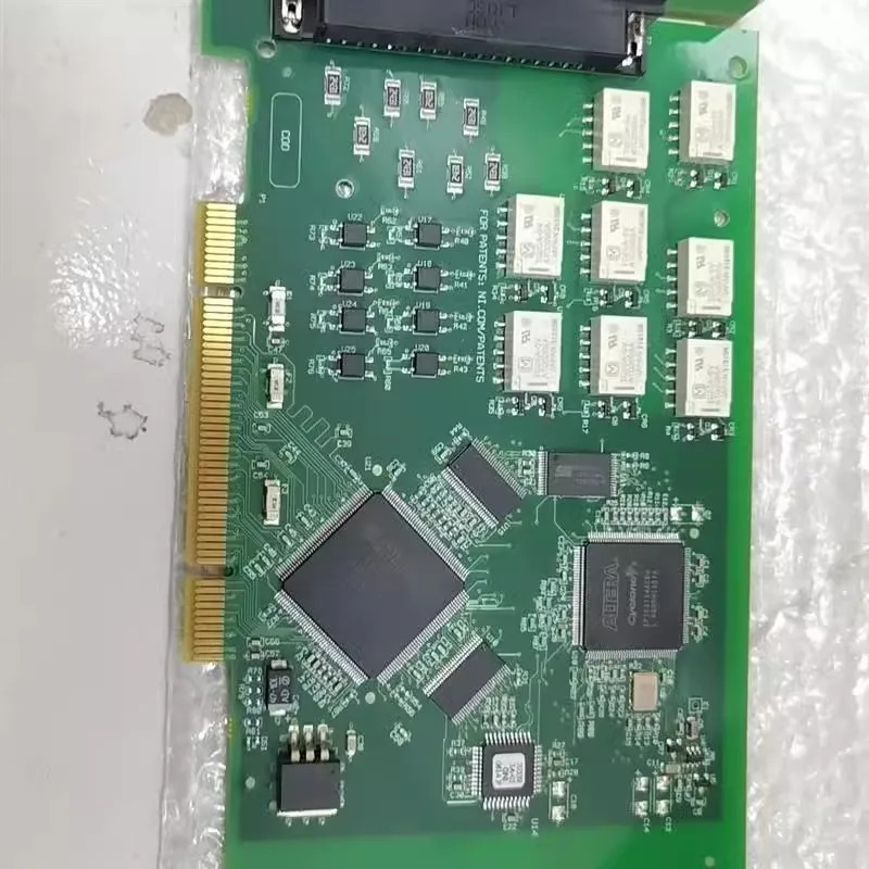 미국 NI PCI-6520 6521 6527/6534 신규 리퍼 데이터 수집 카드