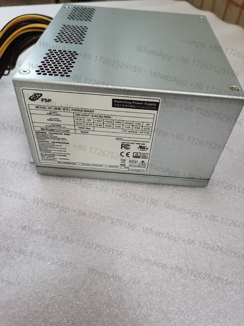 FSP500-80AAB