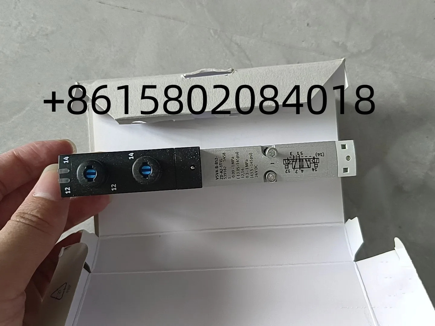 VSVA-B-B52-ZD-A2-1T1L 539182