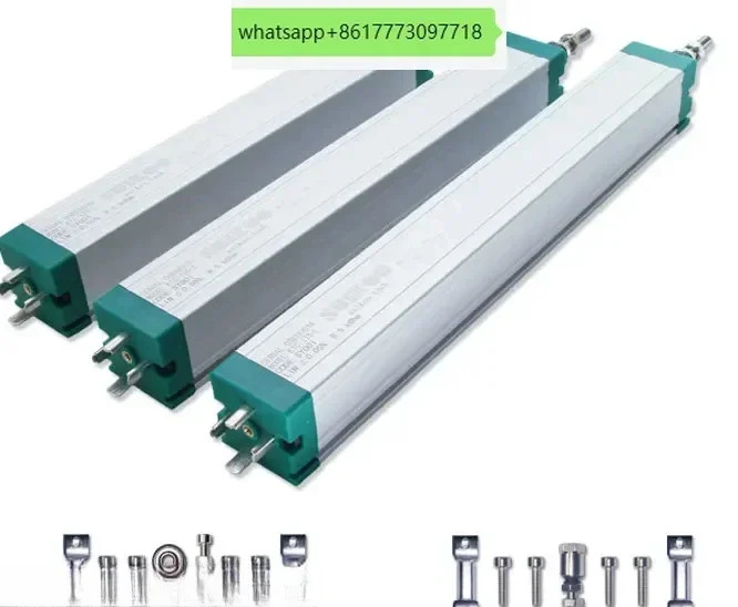 Skala Elektronik untuk Cetak Injeksi 레버 KTC-600 650 700 Mm Cetakan Terbuka 선형 변위센서 Presisi Tinggi