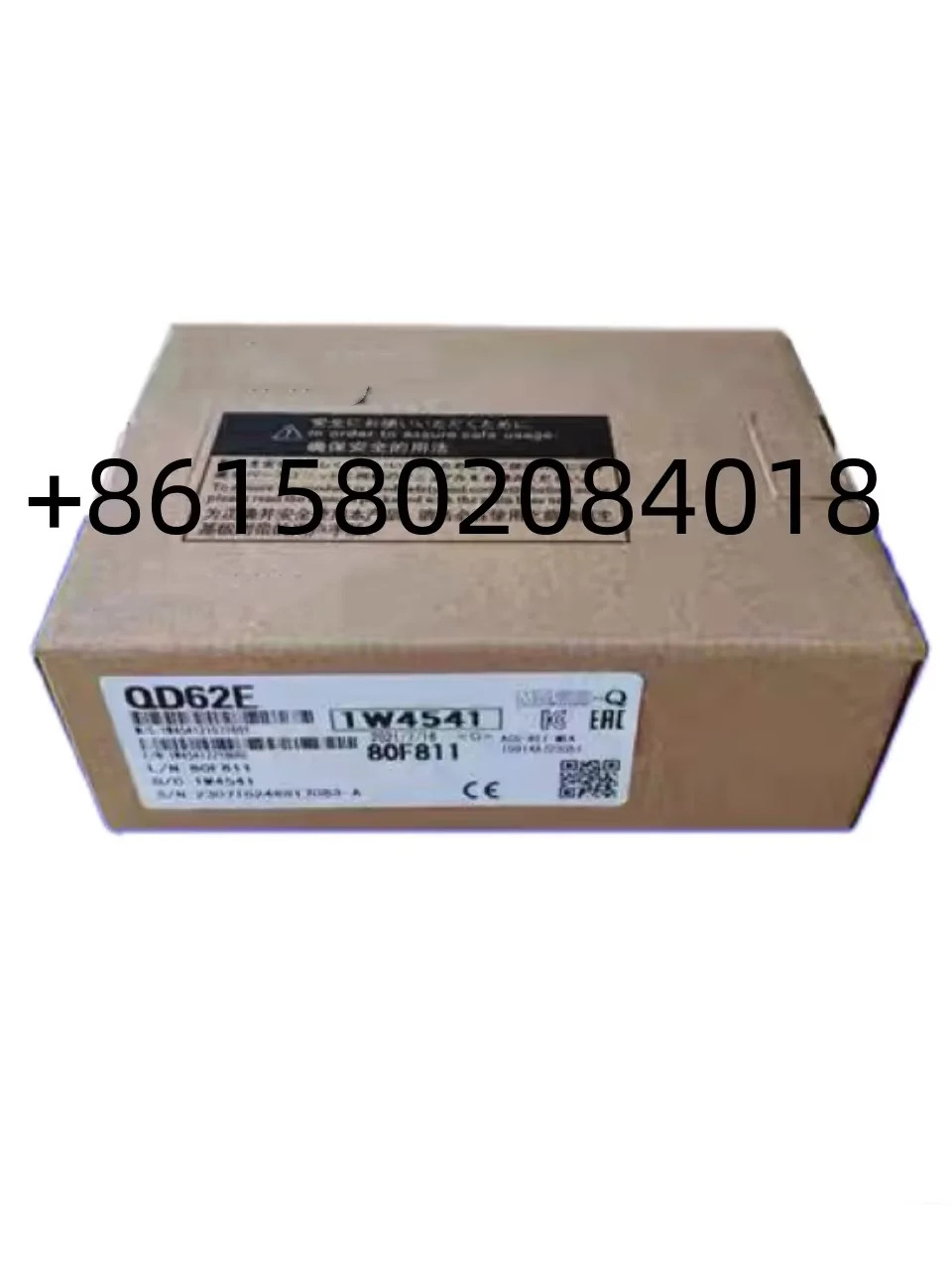 QD62 QD62D QD62E QD60P8-G QD63P6
