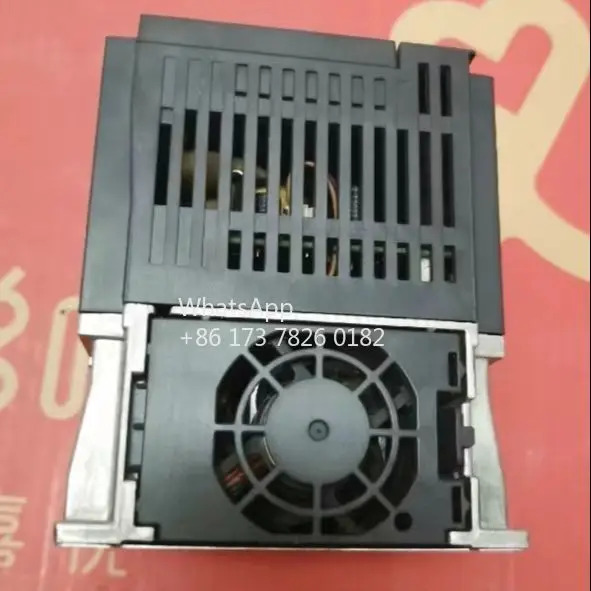 FR-E840-0040-4-60 리퍼된 인버터 1.5Kw 리퍼 기능 OK