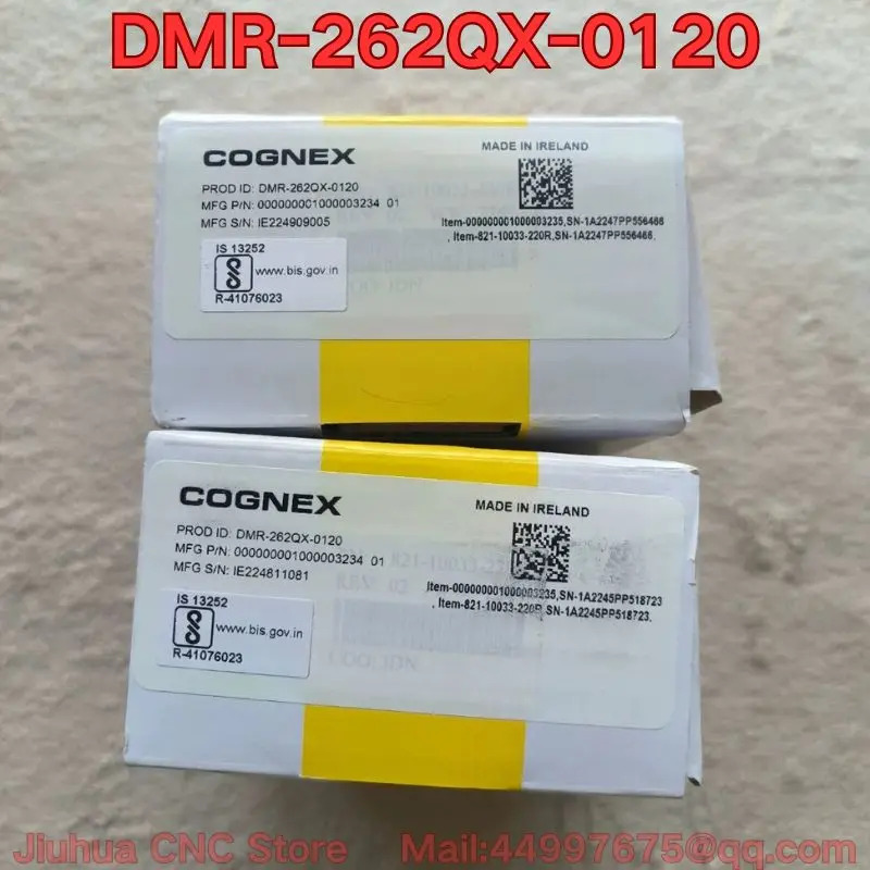 DMR-262QX-0120 코드 리더기
