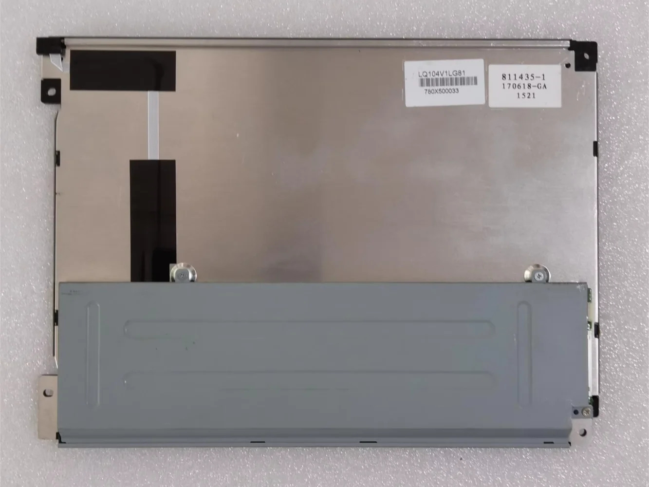 오리지널 10.4인치 LQ104V1LG81 LCD 디스플레이 화면