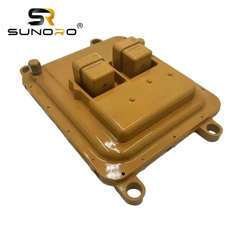 SUNORO 굴삭기 부품 D7R D8R 컨트롤러 컴퓨터 보드 ECM 1729389 172-9389