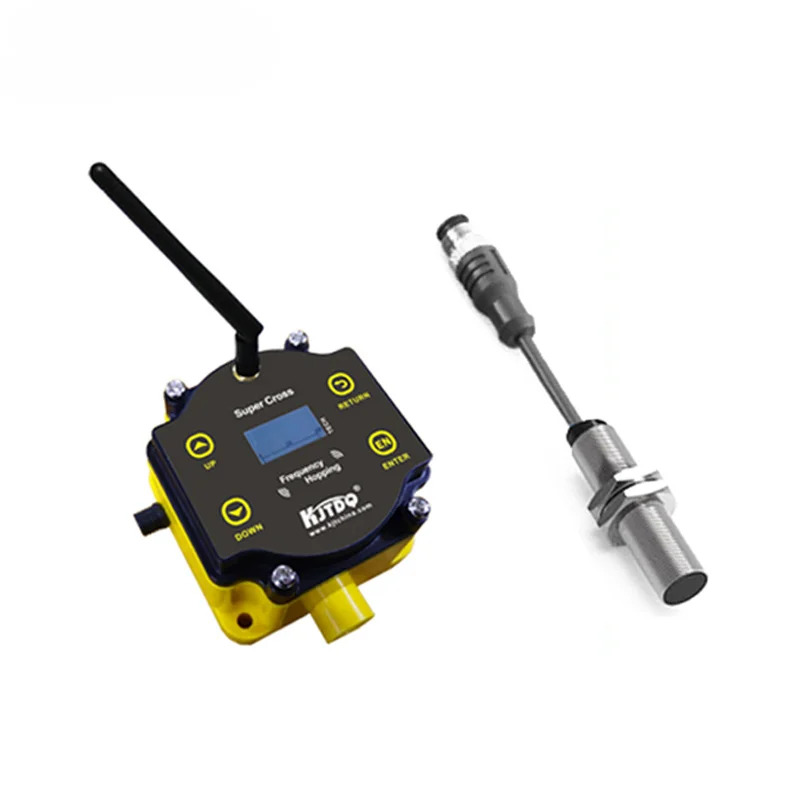 KJT 무선 센서 스위치 M12 NPN PNP NO NC Sn2/4mm DC24V AC220V