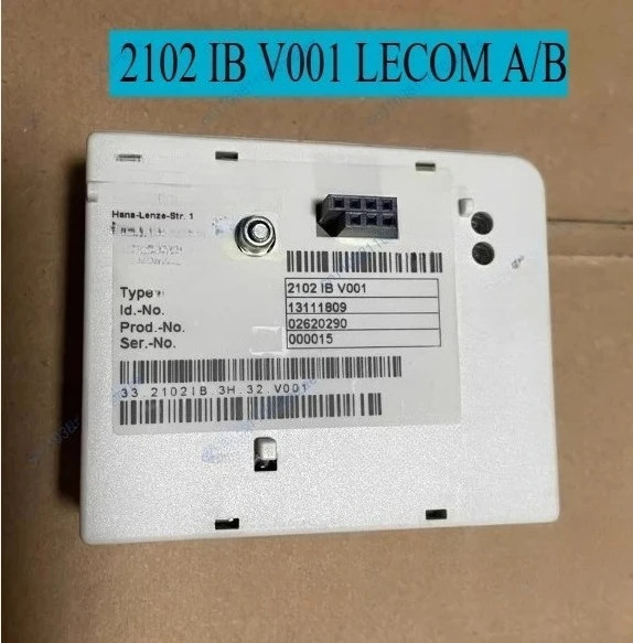 2102IBV001 인버터 통신 모듈 2102 IB V001 LECOM A/B
