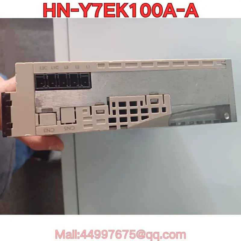 리퍼 HN-Y7EK100A-A 서보 드라이브 기능 리퍼는 정상