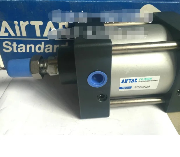 AirTAC SC80X25 실린더