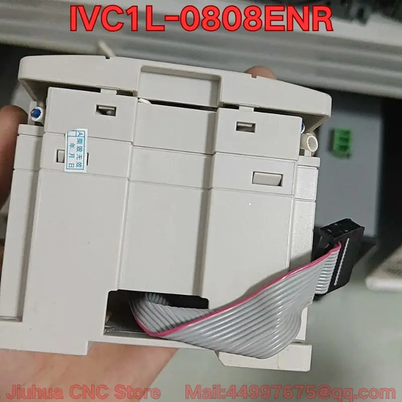 IVC1L-0808ENR PLC 모듈