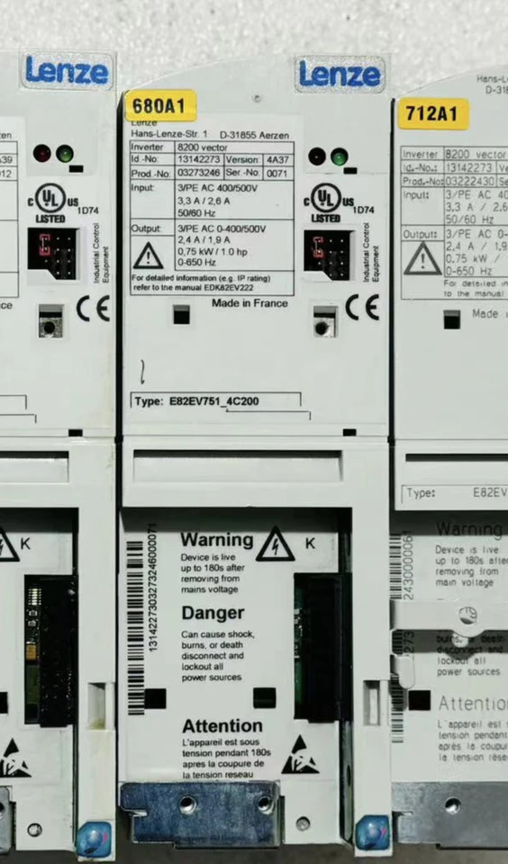 E82EV751-4C200 리퍼 완료