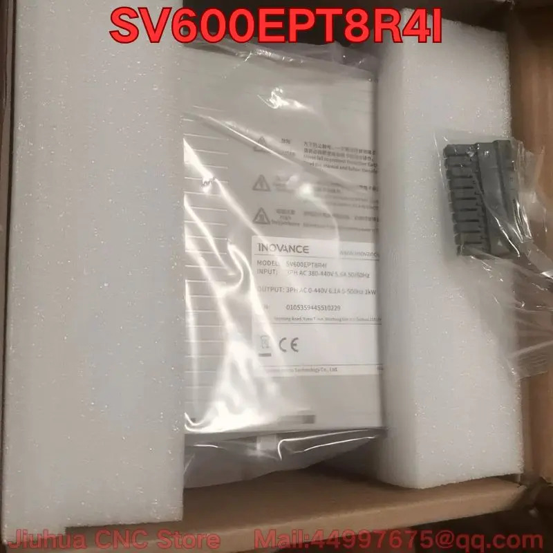 SV600EPT8R4I 서보 드라이브