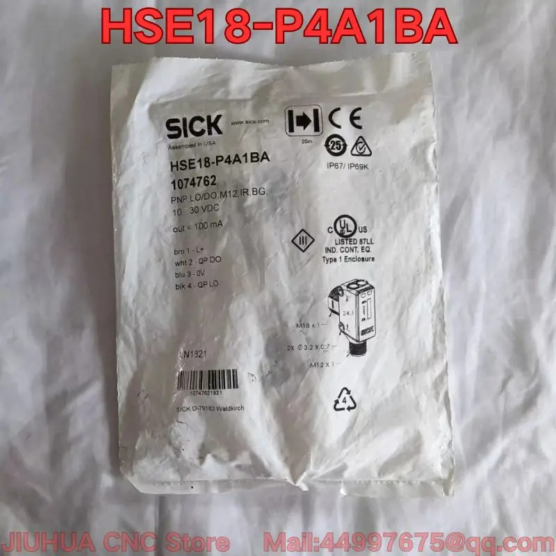 HSE18-P4A1BA 광전스위치