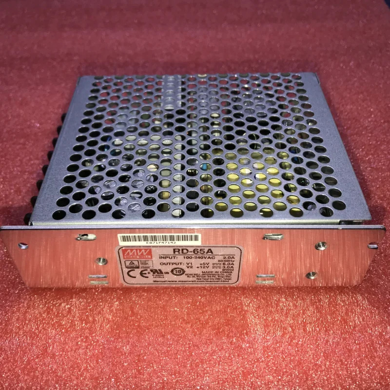 MEAN WELL RD-65 RD-65A RD-65B 65W 이출력 스위칭 전원공급장치 5V12V24V