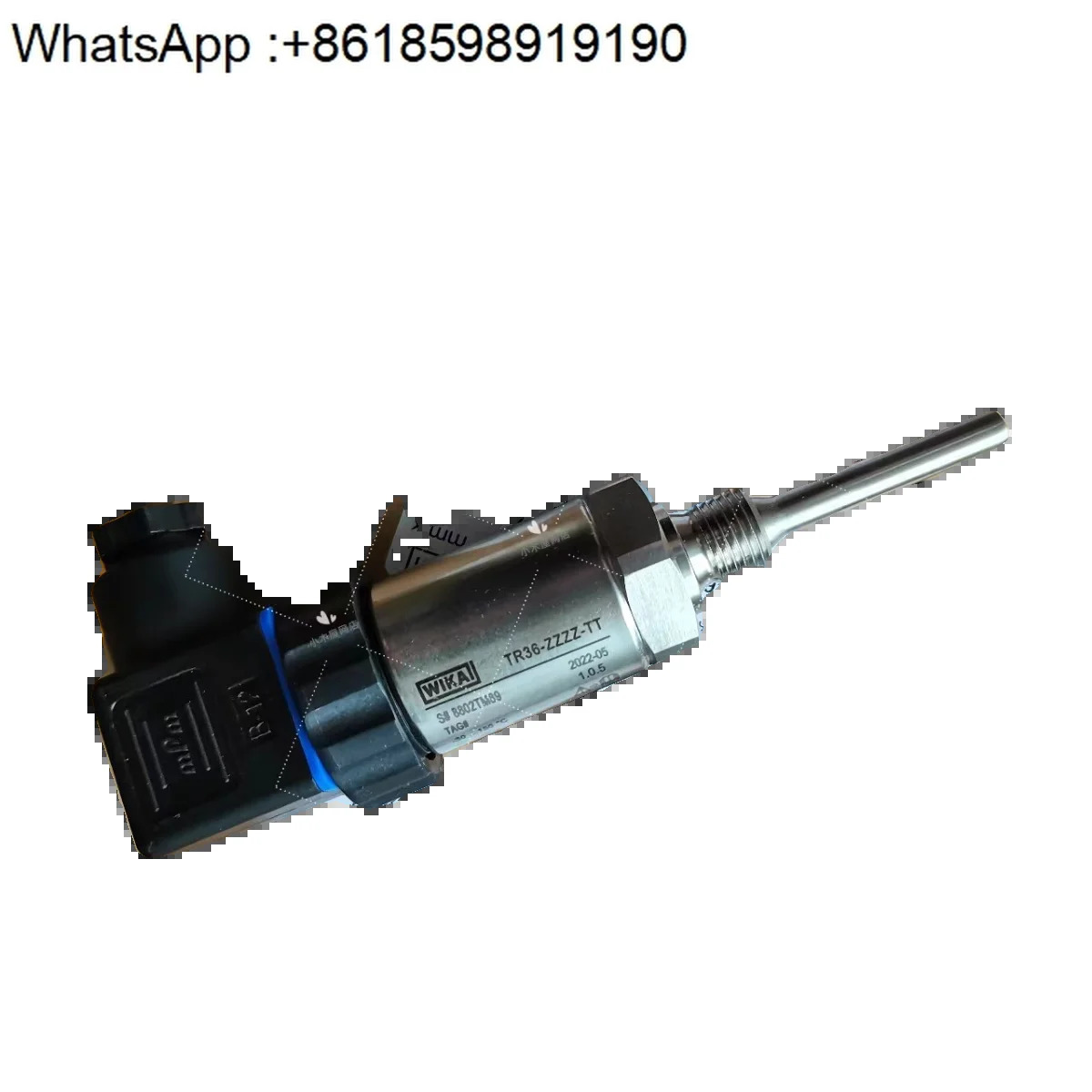 온도 센서 TR36 0-100도 4-20mA 범위 옵션