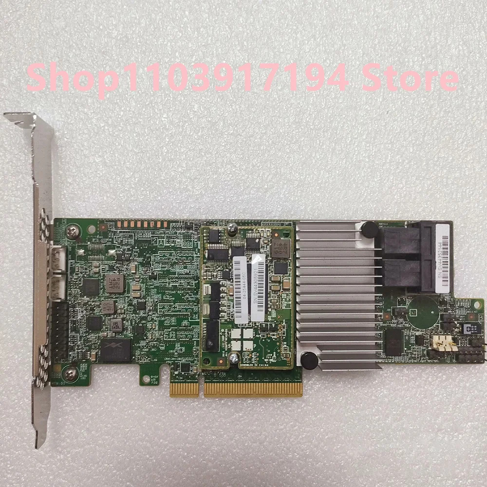 LSI 9361-8i RAID 어레이 카드 네트워크 SV44352144 SV44305921 12 Gb/s