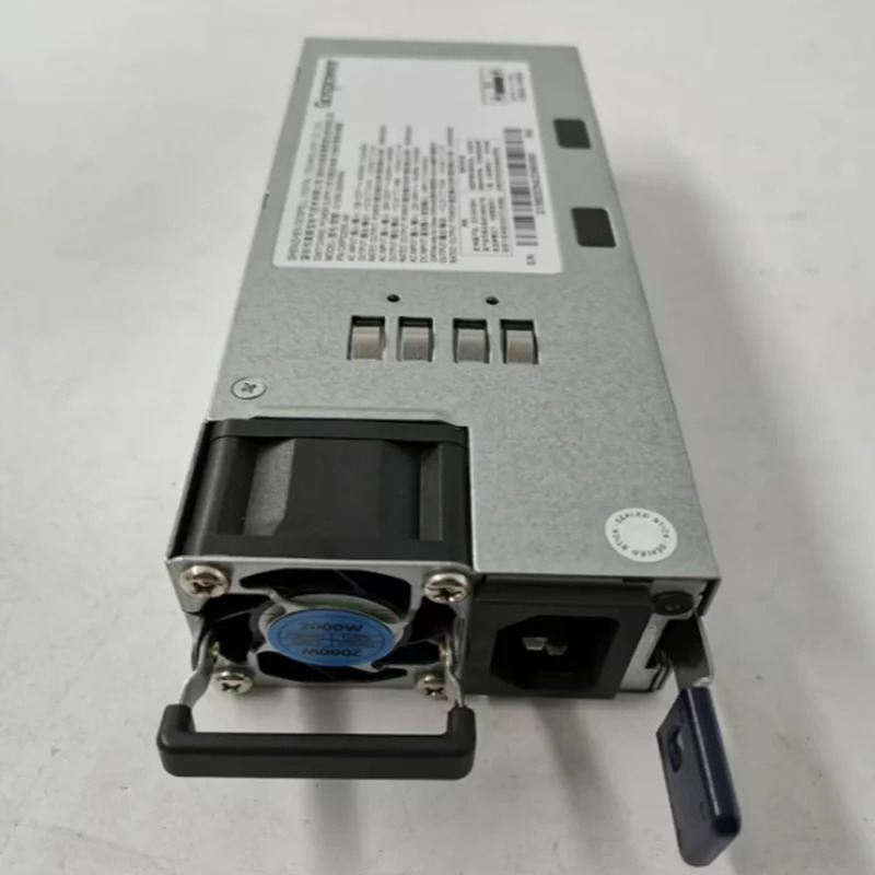 GOSPOWER 2000W 전원공급장치 G1358-2000WNA CRPS2000-AH거새 원본 PSU 새 처럼 작동
