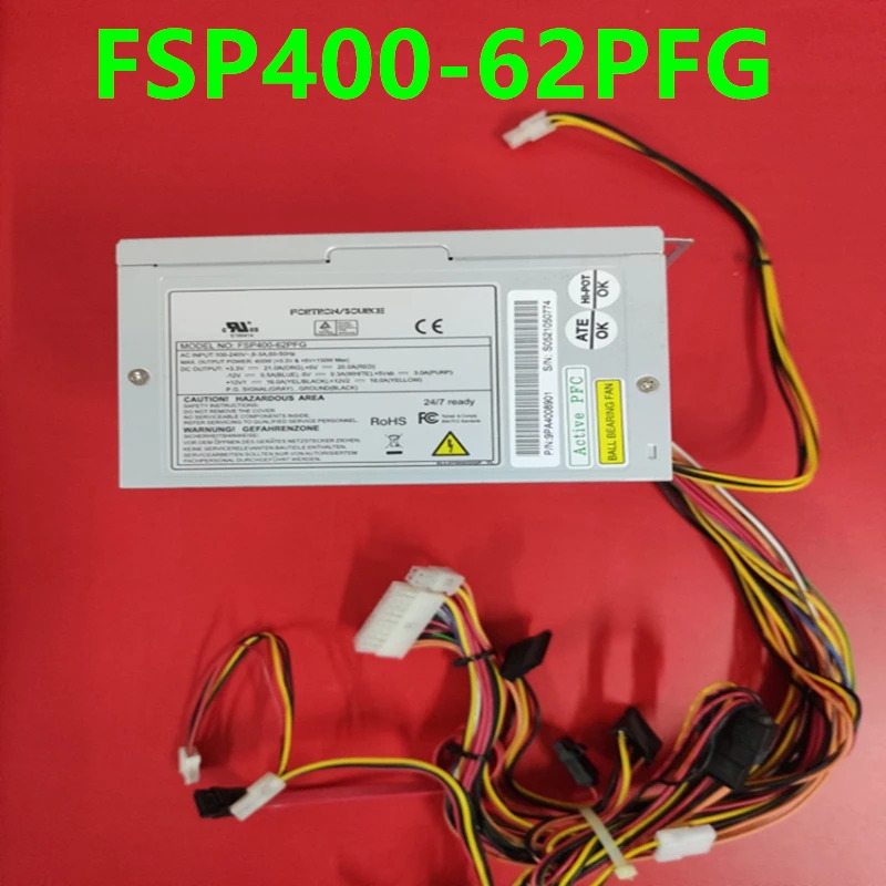 FSPPSU 400W 전원공급장치 FSP400-62PFG 신