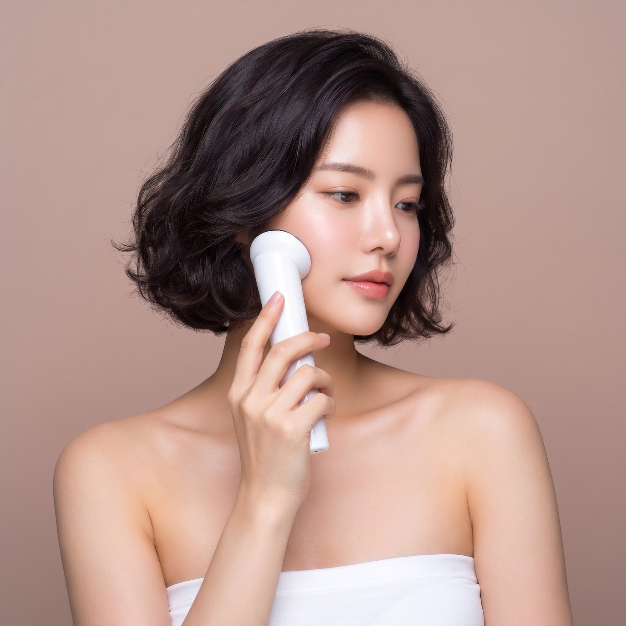 고주파 얼굴 마사지기 펄케어 뉴소닉 피부관리기 후기 얼굴 마사지기 사용법 피부 관리 기기