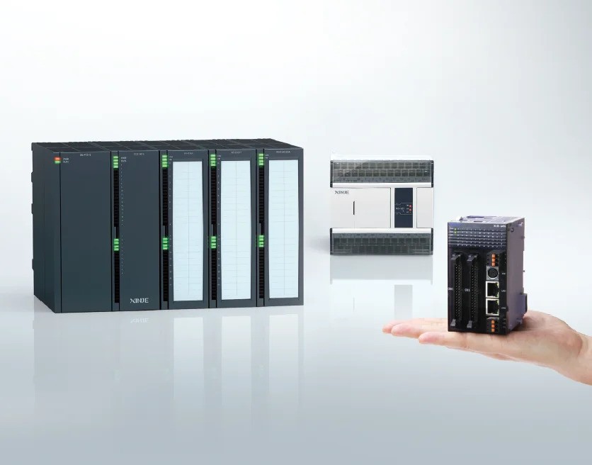 XDM-24T4-E 프로그래밍 가능컨트롤러 XDM-24T4-C 모션 제어 호스트 Xinjie PLC 14 입력출력