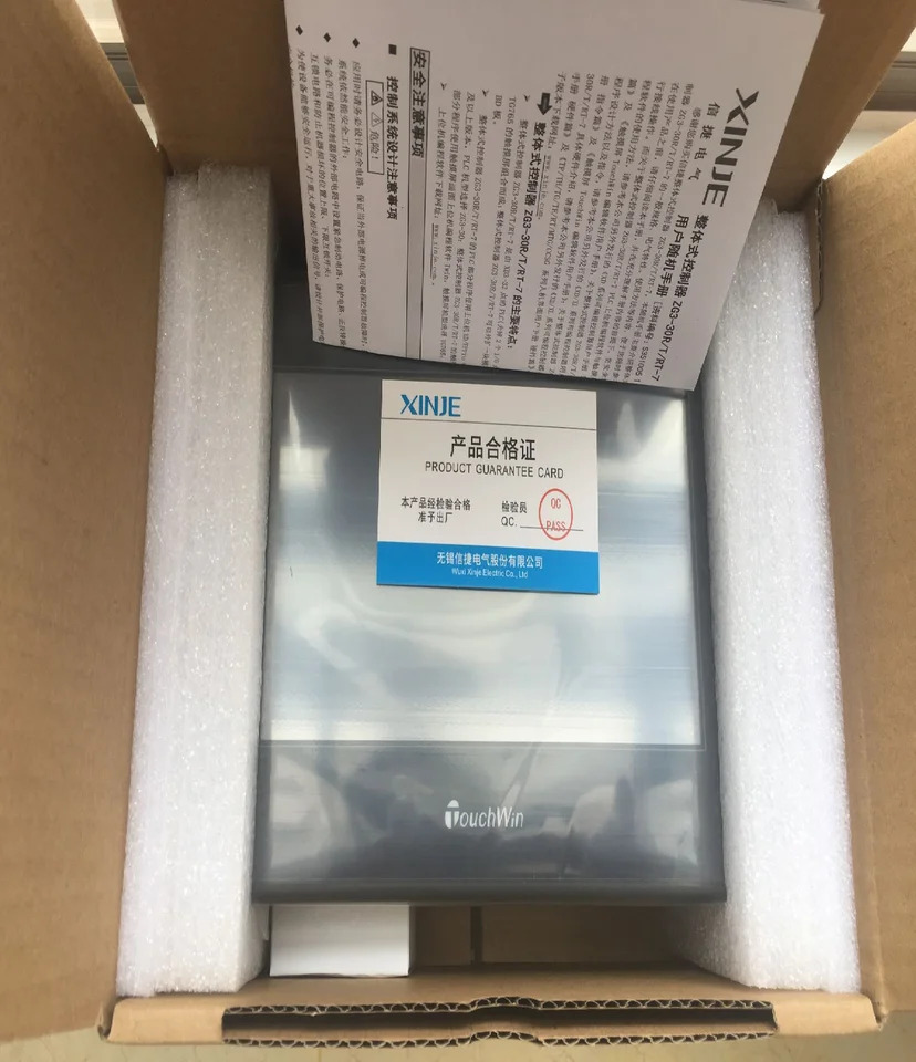 Wuxi Xinjie 무선 터치 스크린 MTG765-UT 인터페이스 MTG765-HT 7 인치 신