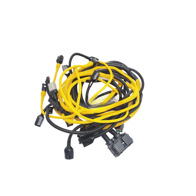 굴삭기 엔진 하네스 400/450-8 6D125E-8 6251-81-9810