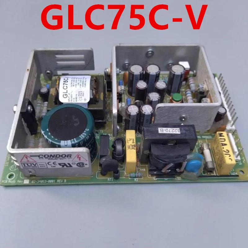 CONDOR GLC75C 오리지널 리퍼 전원공급장치 75W GLC75C-V
