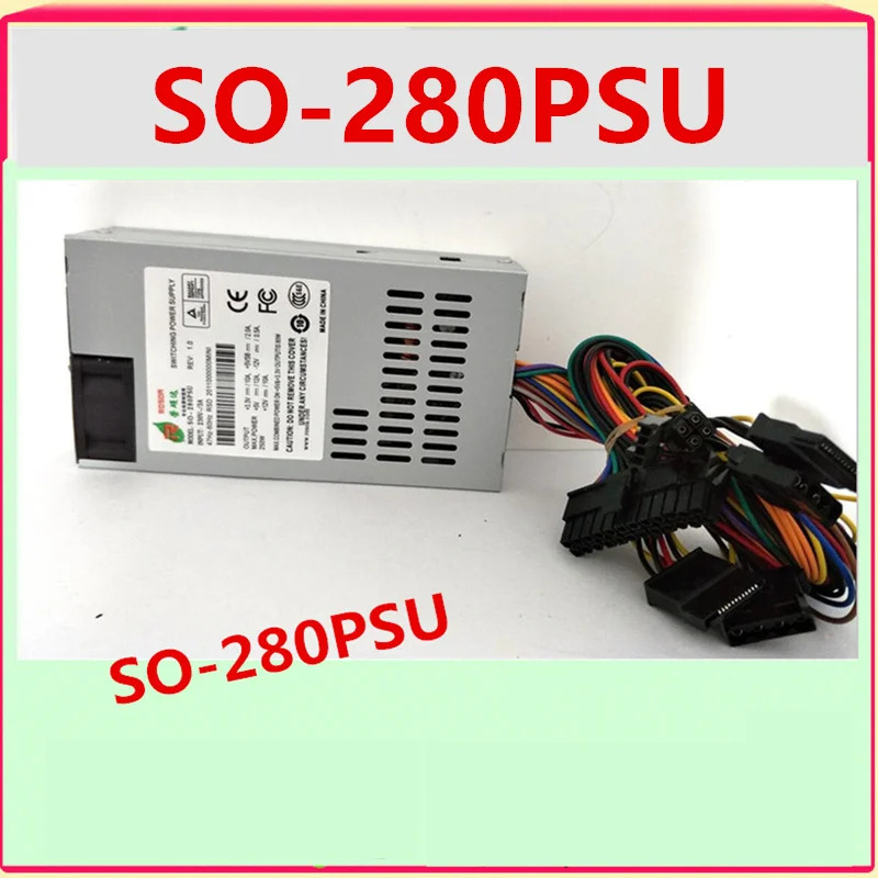 전원공급장치 R-ROSOR 소형 1U 220W SO-280PSU S0-280PSU